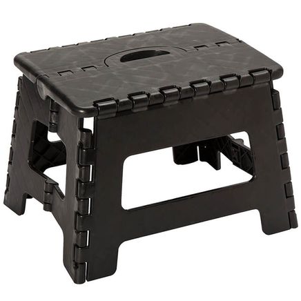 Folding Step Stool By LivingSURE™-311826