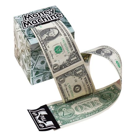 Money Machine™ Cash Dispenser-312089