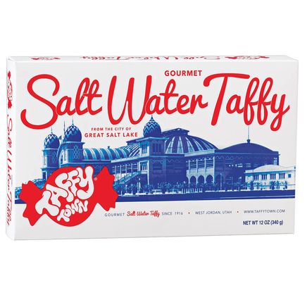 Taffy Town® Salt Water Taffy Gift Box, 12 oz.-314731