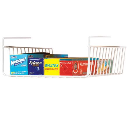 Under-Shelf Wrap Holder-315629