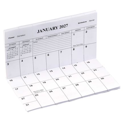 2-Year Planner Calendar Refill-324208