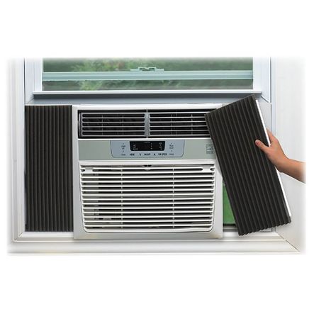 View product details for Frost King® A/C Side Insulation Panels, Set of 2