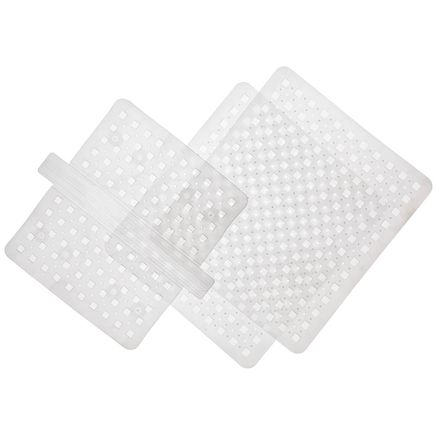 Kitchen Sink Mat & Saddle Rack-335380
