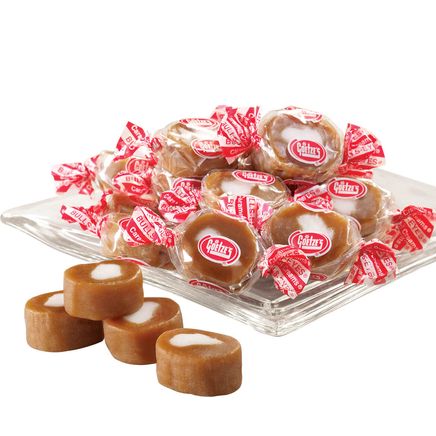 Caramel Creams® Candy, 12.5 oz.-335661