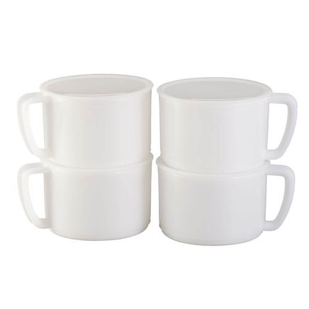 Microwave Bowls with Lids, Set of 4-337096