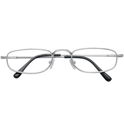 3 Pack Spring Hinge Metal Reader-337761