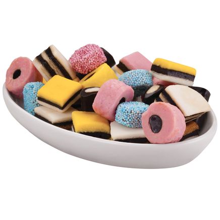 View product details for Licorice Allsorts
