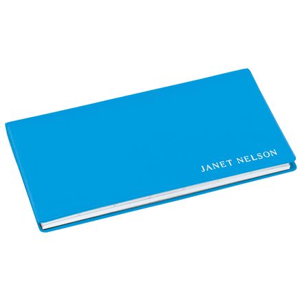 View product details for Robin's Egg Blue Personalized 2-Year Pocket Planner
