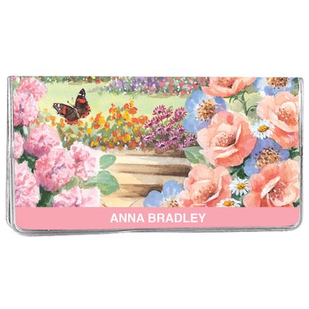 View product details for Personalized 2-Year Planner Butterfly Garden