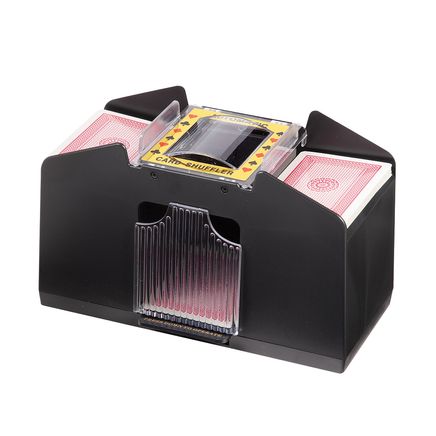 Automatic Card Shuffler-345504