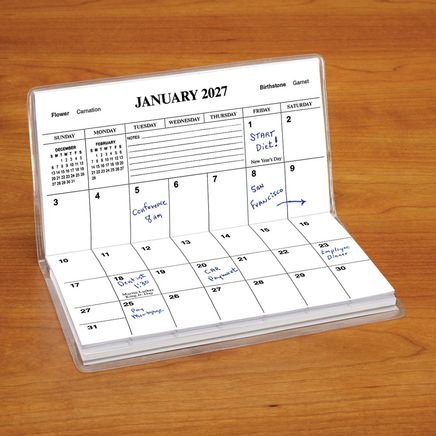 Personalized 2-Year Planner, Pitcher of Blessings-345806