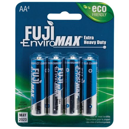 Fuji AA Batteries, 4-Pack-346519