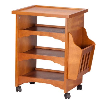 Deluxe Rolling Multipurpose Table by OakRidge™-347787