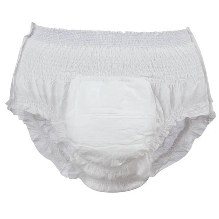 Wellness® Absorbent Underwear, Case-348263