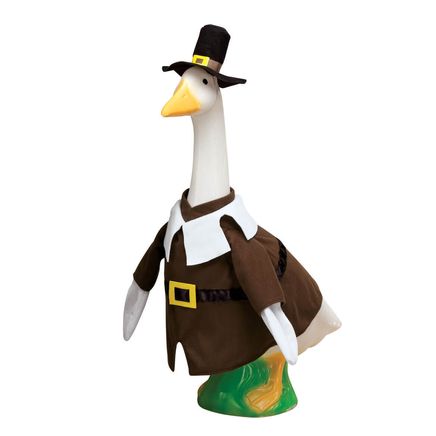 Pilgrim Boy Large Goose Outfit by Gaggleville®-348987