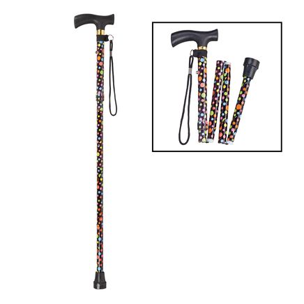 Fashion Folding Cane-349011