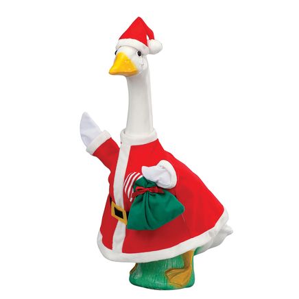 Santa Large Goose Outfit by Gaggleville®-349511