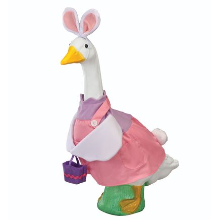 Easter Bunny Girl Large Outfit by Gaggleville®-350883
