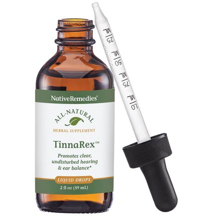 Native Remedies® TinnaRex™-351042