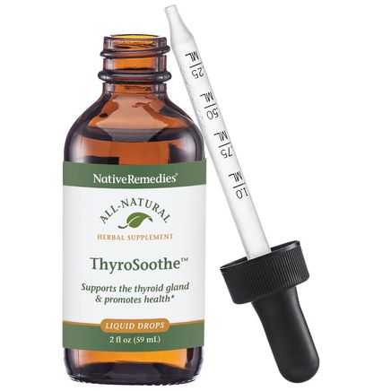View product details for Native Remedies® ThyroSoothe™
