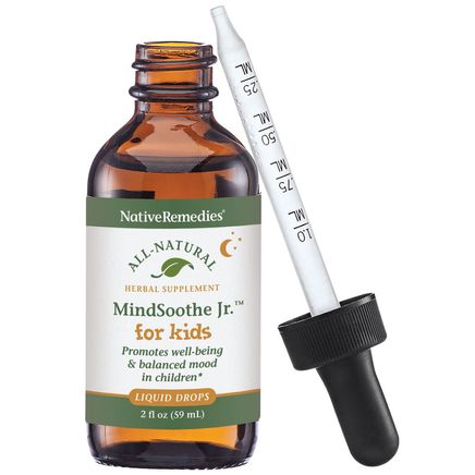 View product details for Native Remedies® MindSoothe Jr.™
