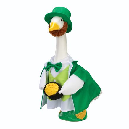 Leprechaun Large Goose Outfit by Gaggleville®-354099