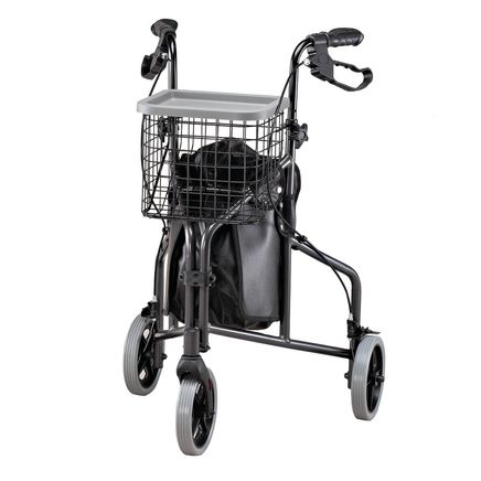View product details for 3-Wheel Aluminum Rollator