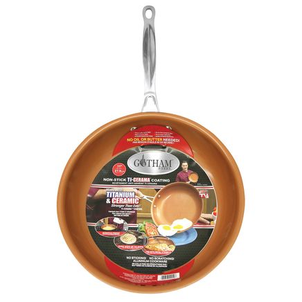 As Seen On TV Gotham Steel™ Frying Pan-356528