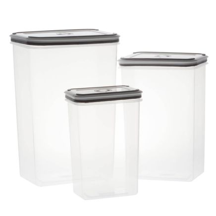 Tall Food Storage Set-357898