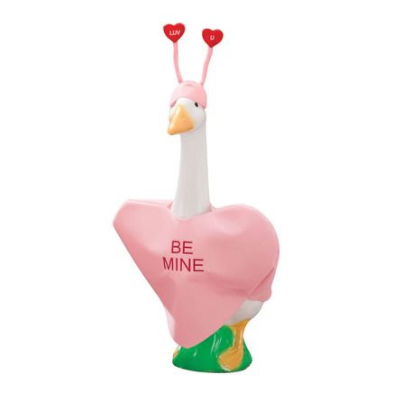 Conversation Heart Large Goose Outfit by Gaggleville®-358115