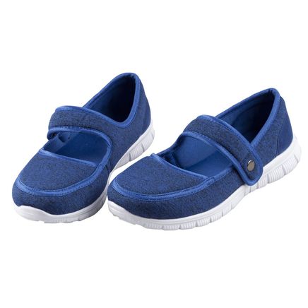 Feather Lite Mary Jane Shoes By Silver Steps™-358220