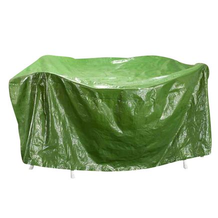 Table Cover Round, 30"H x 84"Dia.-358349