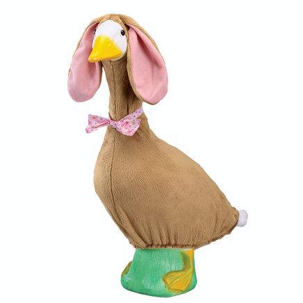 Brown Bunny Large Goose Outfit by Gaggleville®-358418