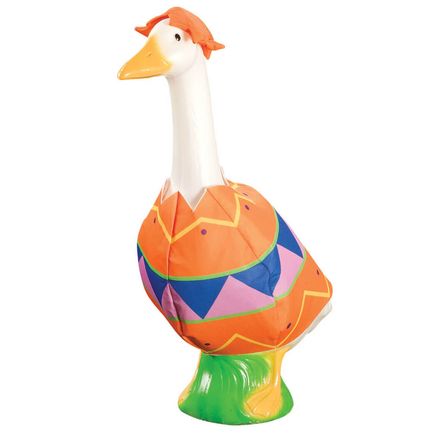 Easter Egg Large Goose Outfit by Gaggleville®-358419