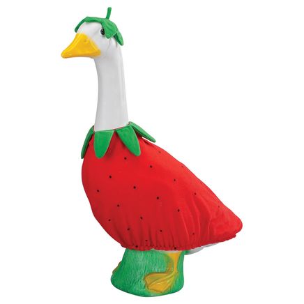 Strawberry Large Goose Outfit by Gaggleville®-358654