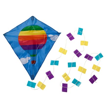 Hot Air Balloon Kite-358824