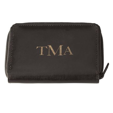 View product details for Personalized RFID Leather Wallet