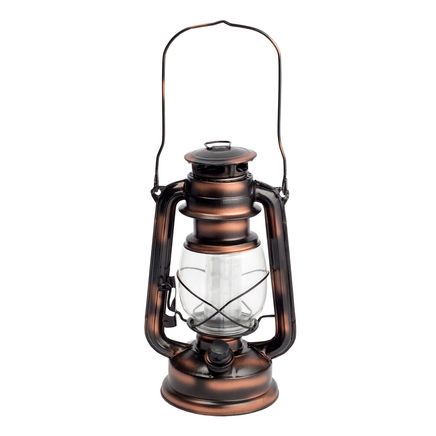 12-LED Hurricane Lantern-359729