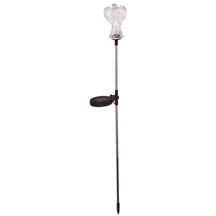 Solar LED Angel Stake-359829