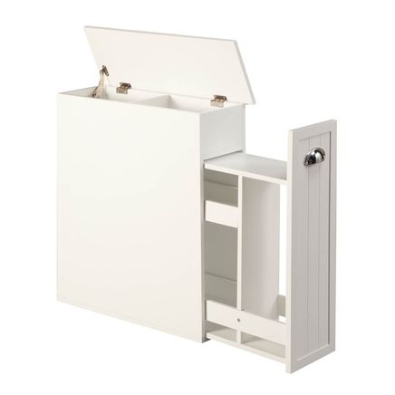 Slim Bathroom Storage Cabinet by OakRidge™-360086