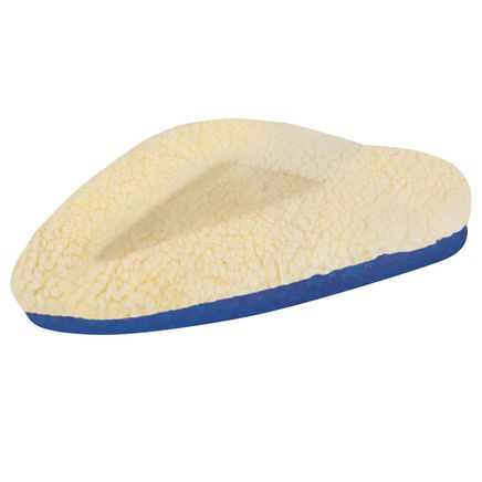 Sciatica Pillow with Sherpa Cover-361208