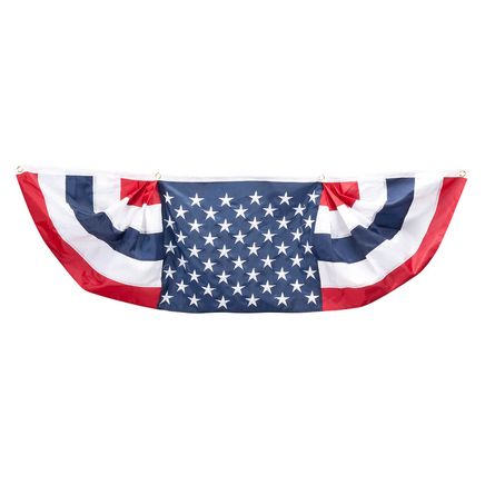 American Flag Bunting-361310