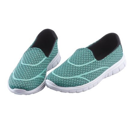 Feather Lite Walking Shoe By Silver Steps™-361646