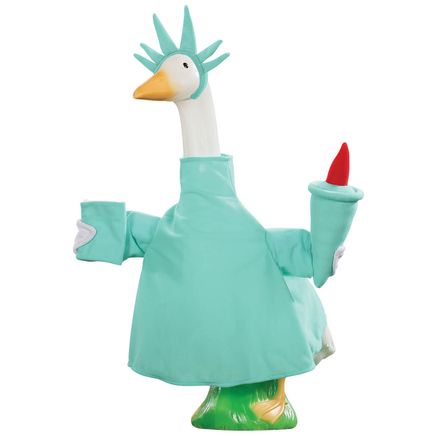 Statue of Liberty Large Goose Outfit by Gaggleville®-362812