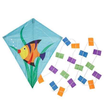 Children's Fish Kite-365720