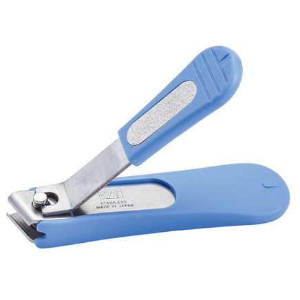 Mehaz® Pro Angled Wide Jaw Toenail Clippers-367429