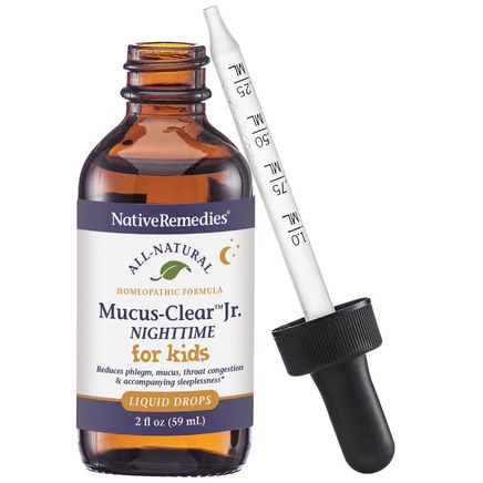 Native Remedies® Mucus-Clear™ Jr. Nighttime-367998