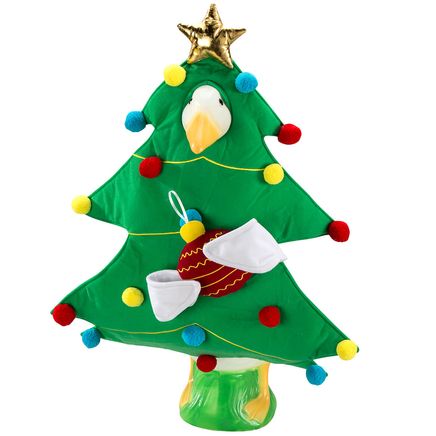 Christmas Tree Large Goose Outfit by Gaggleville®-368383