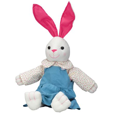 Springtime Girl Bunny-369156