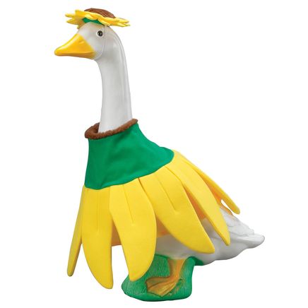 Sunflower Large Goose Outfit by Gaggleville®-369429
